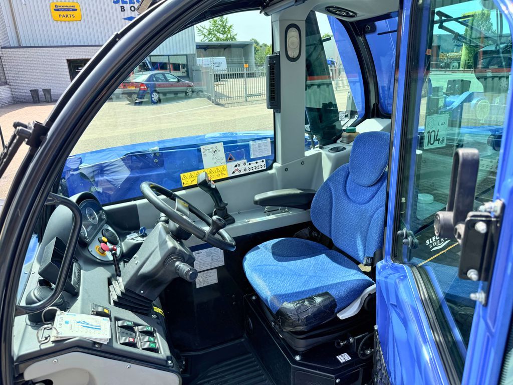 New Holland LM5.25 Verreiker