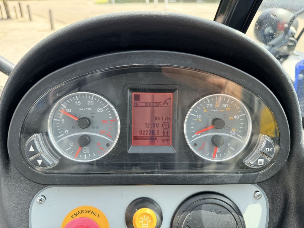 New Holland LM5.25 Verreiker