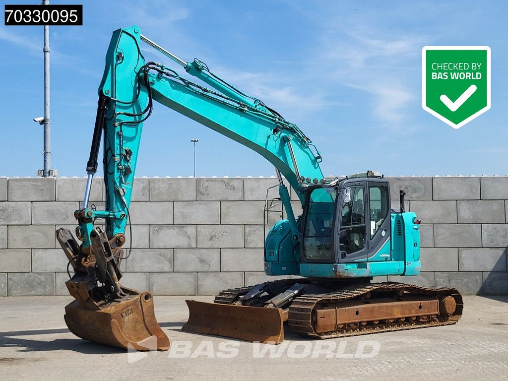 Kobelco SK260 SRNLC-3