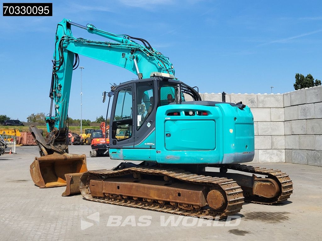 Kobelco SK260 SRNLC-3