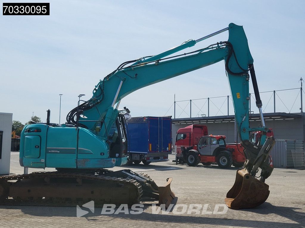 Kobelco SK260 SRNLC-3