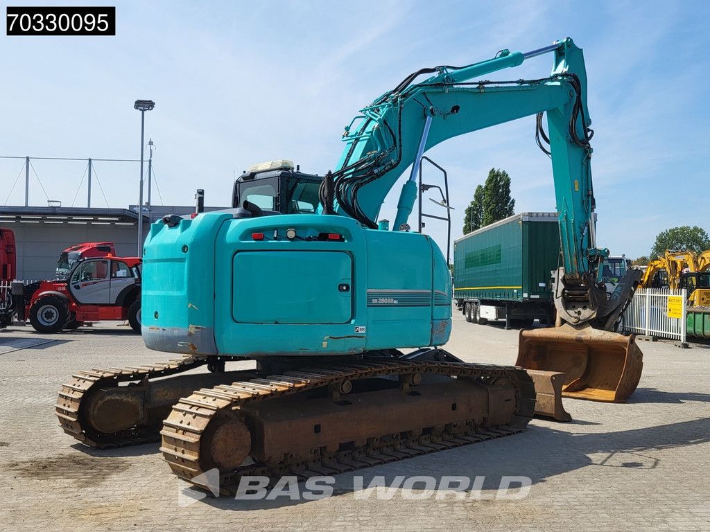 Kobelco SK260 SRNLC-3