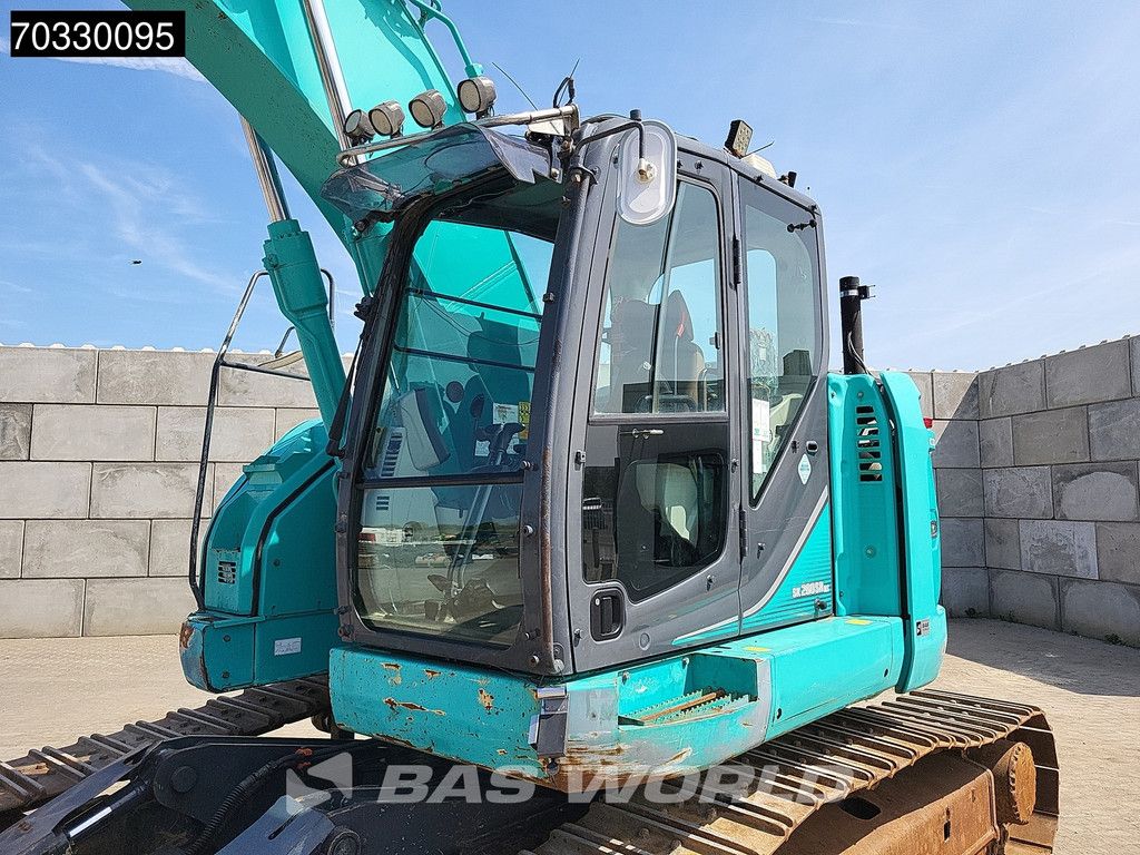 Kobelco SK260 SRNLC-3