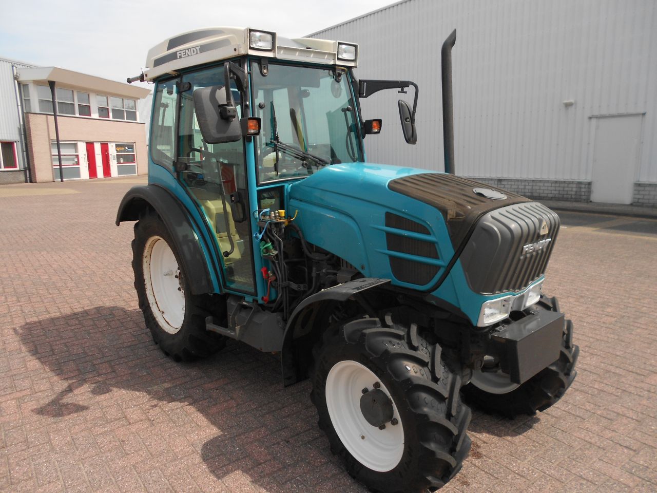 Fendt 208 F