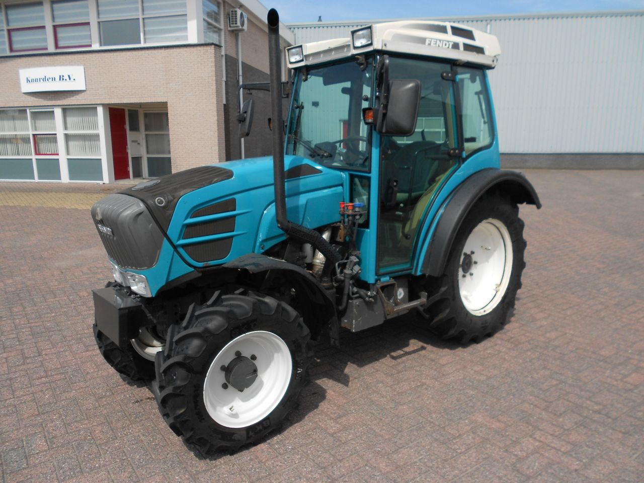 Fendt 208 F