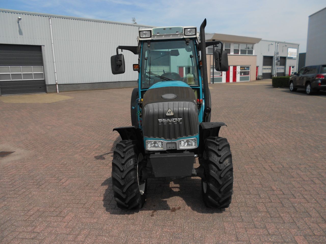 Fendt 208 F