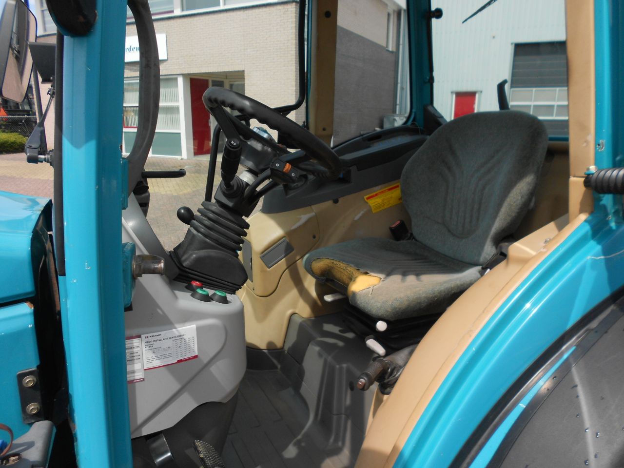 Fendt 208 F