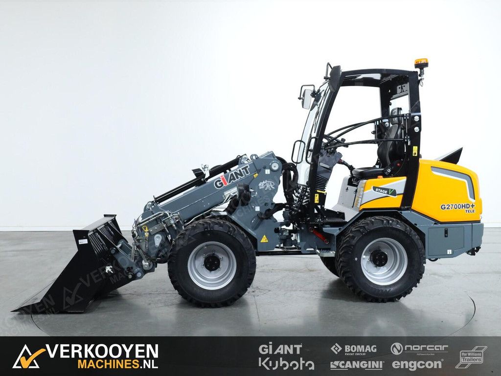 2026 Giant G2700 TELE HD+ VK10966