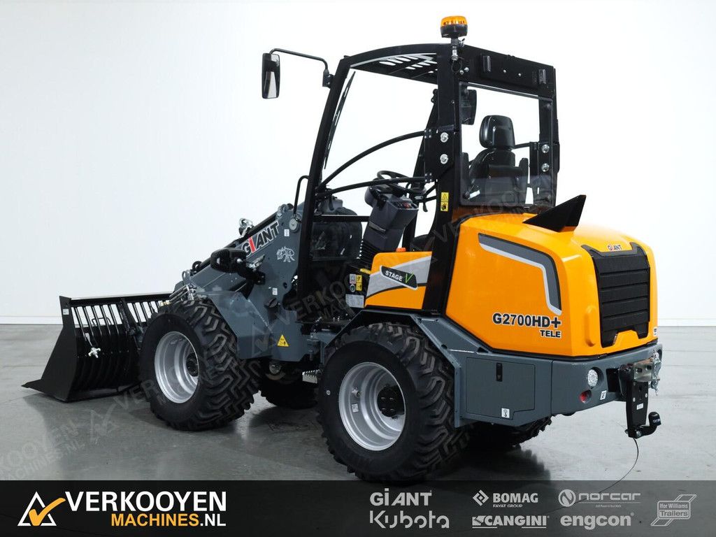 2026 Giant G2700 TELE HD+ VK10966