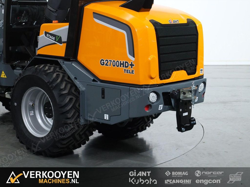 2026 Giant G2700 TELE HD+ VK10966