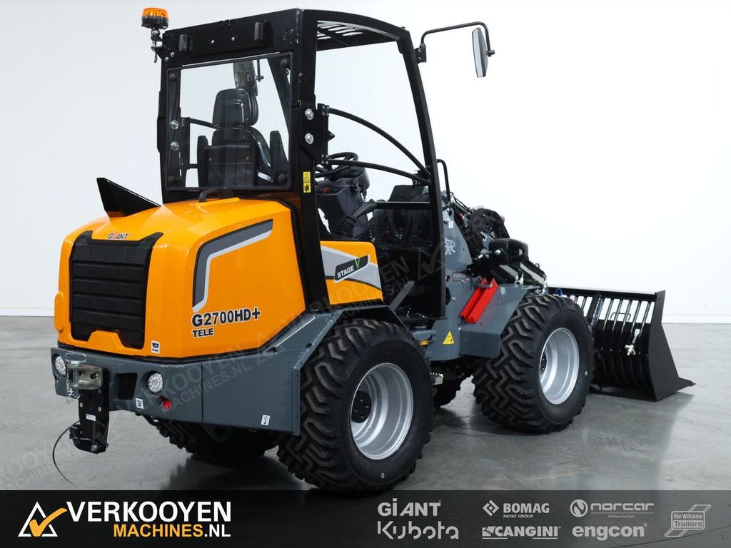 2026 Giant G2700 TELE HD+ VK10966