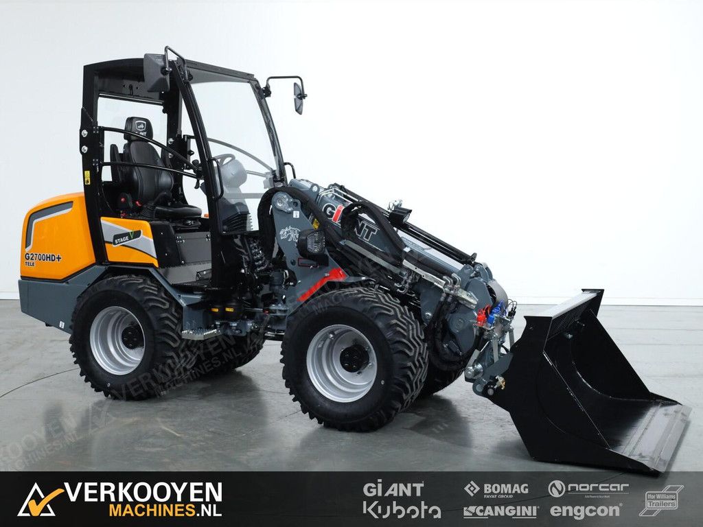 2026 Giant G2700 TELE HD+ VK10966