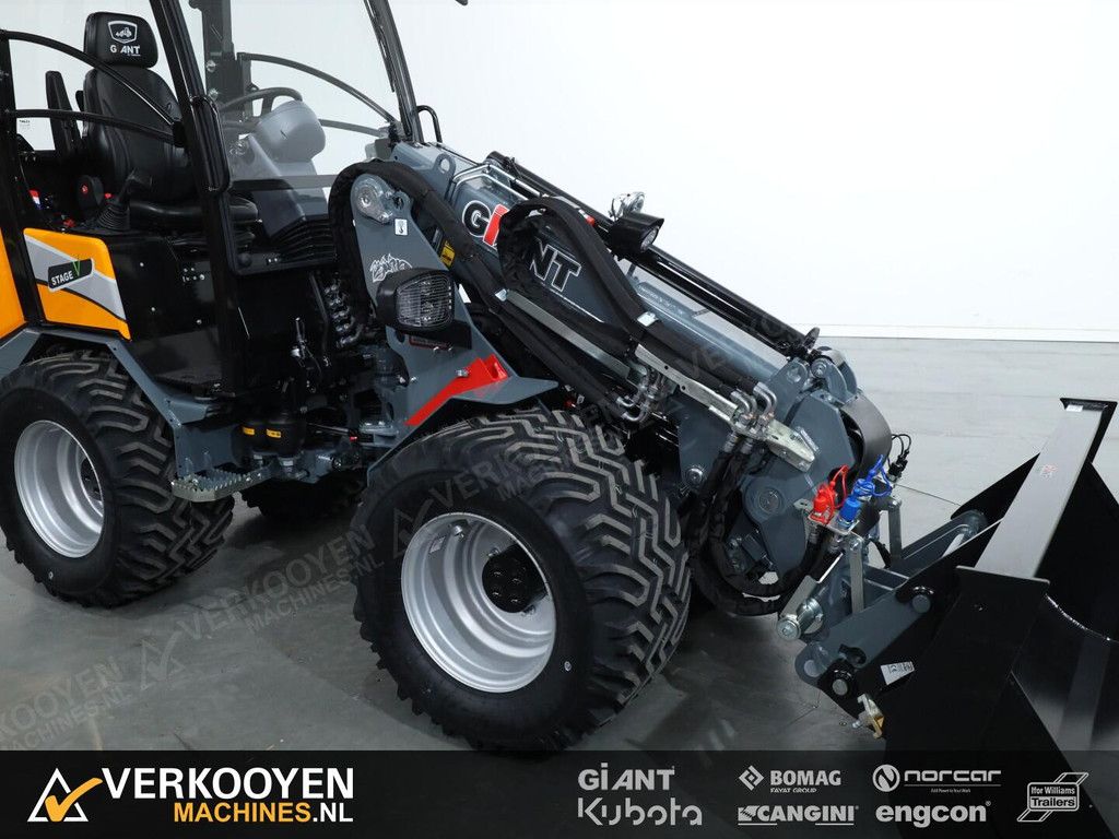 2026 Giant G2700 TELE HD+ VK10966