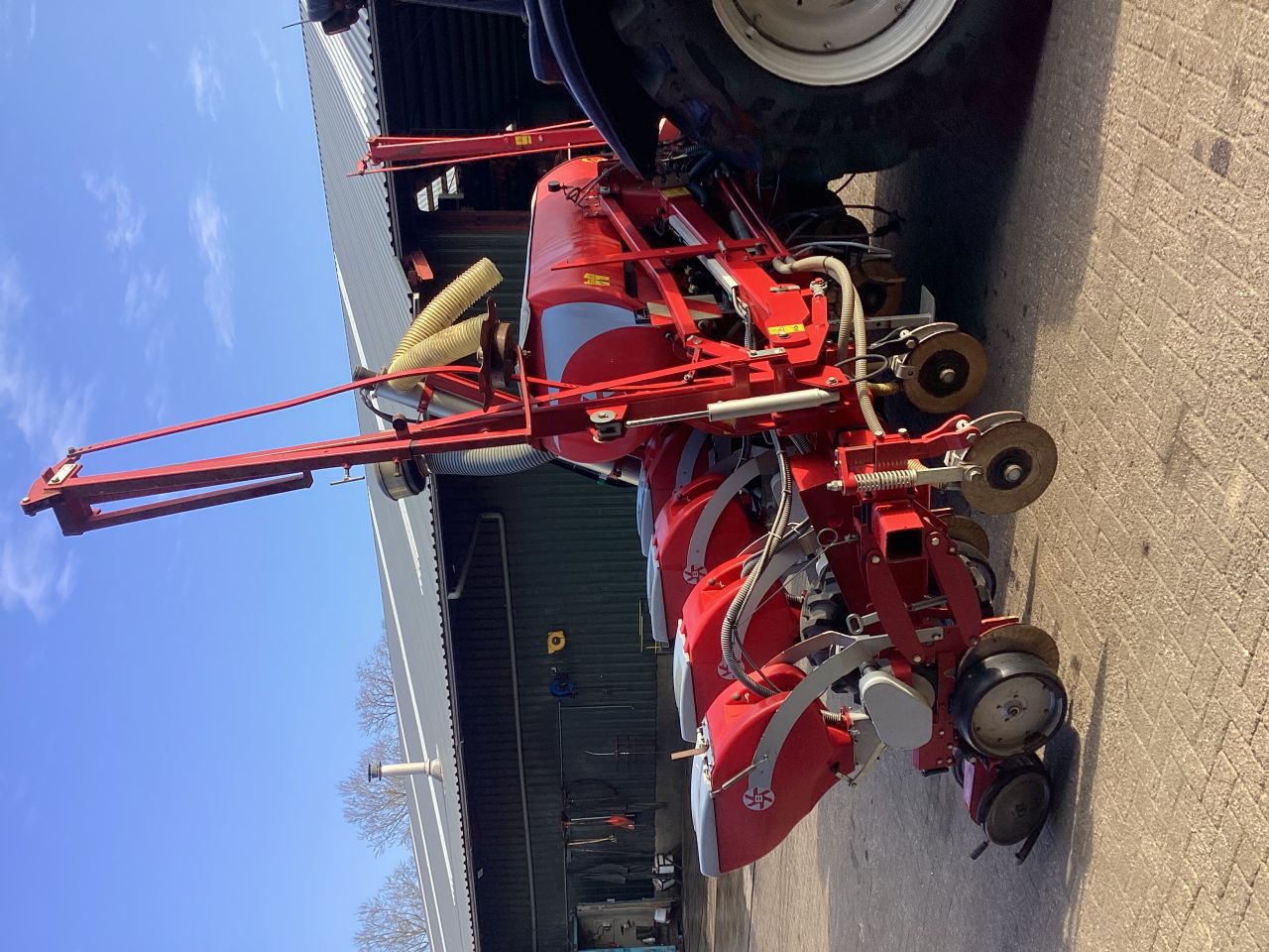 Becker Aeromat AP8ZGE