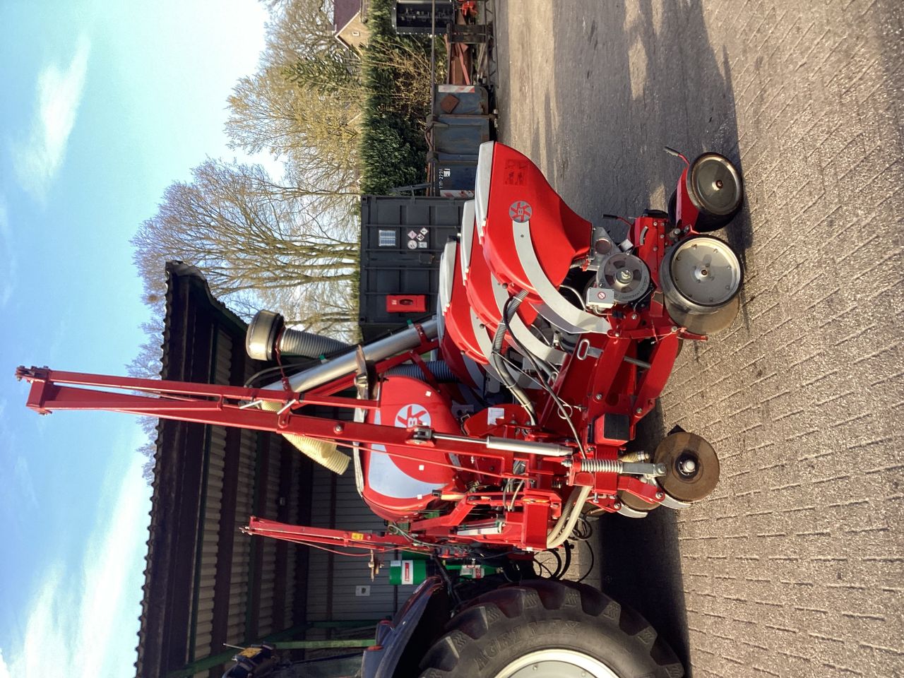 Becker Aeromat AP8ZGE