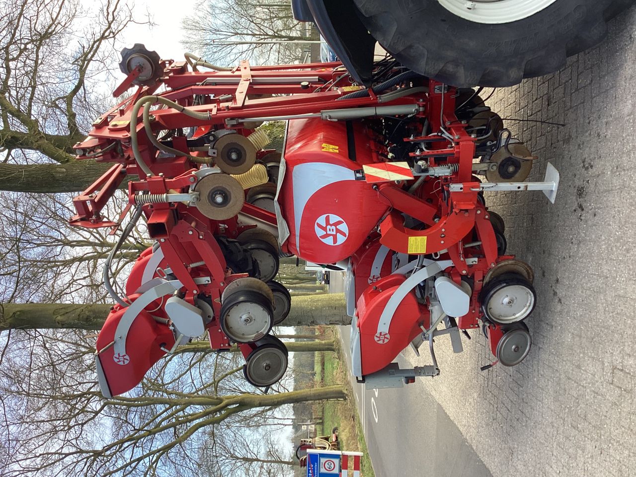 Becker Aeromat AP8ZGE