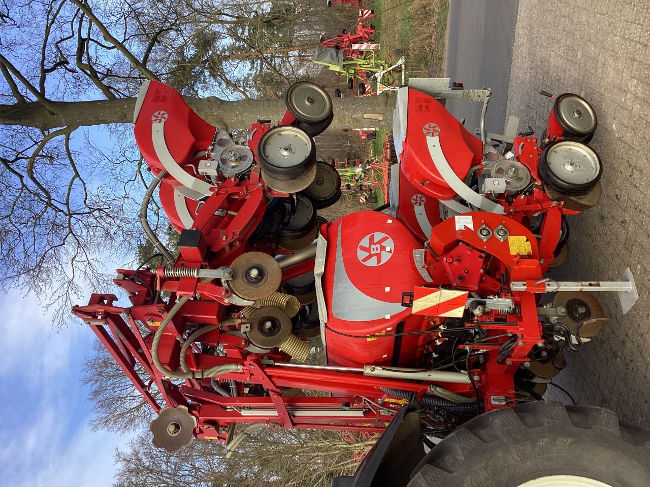 Becker Aeromat AP8ZGE
