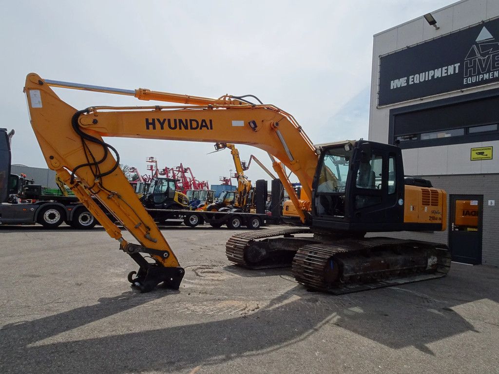 Hyundai LC210-7A