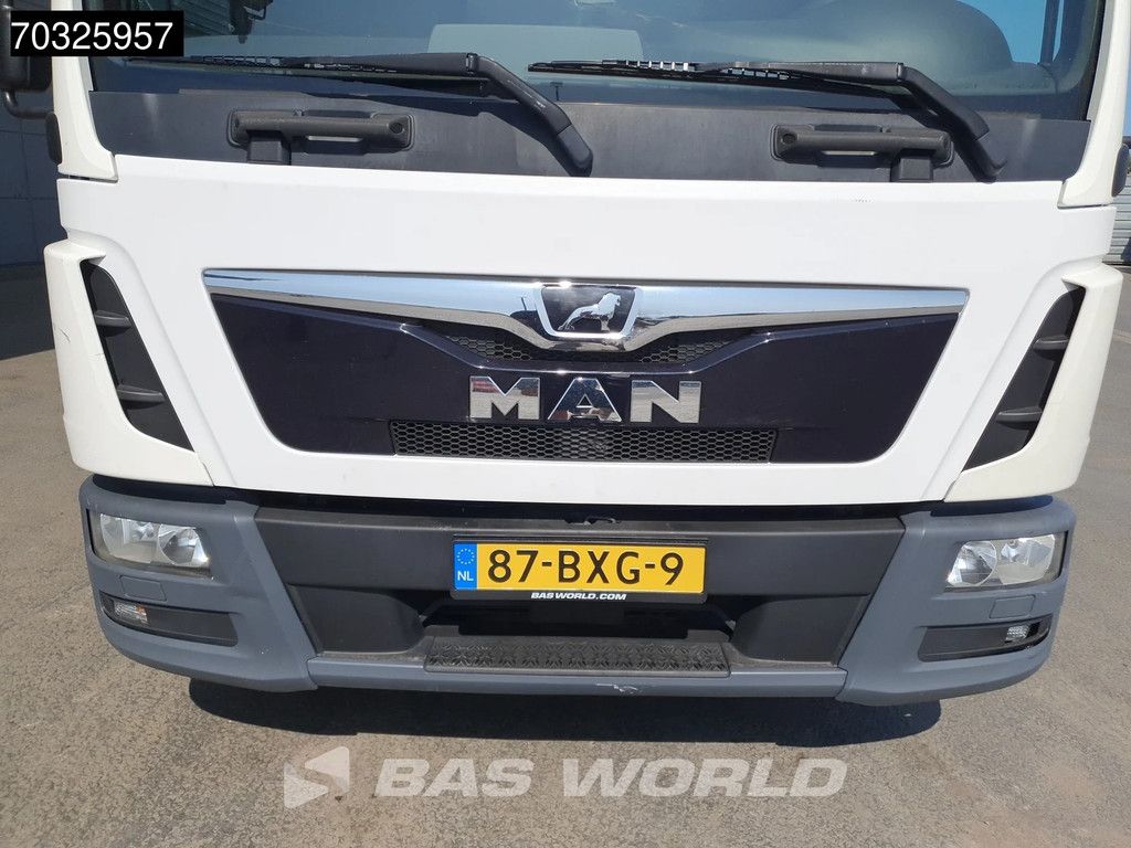 MAN TGL TGL 12.220 4X2 12t NL-Truck 1500kg DHollandia Tailgate Automatic Euro 6