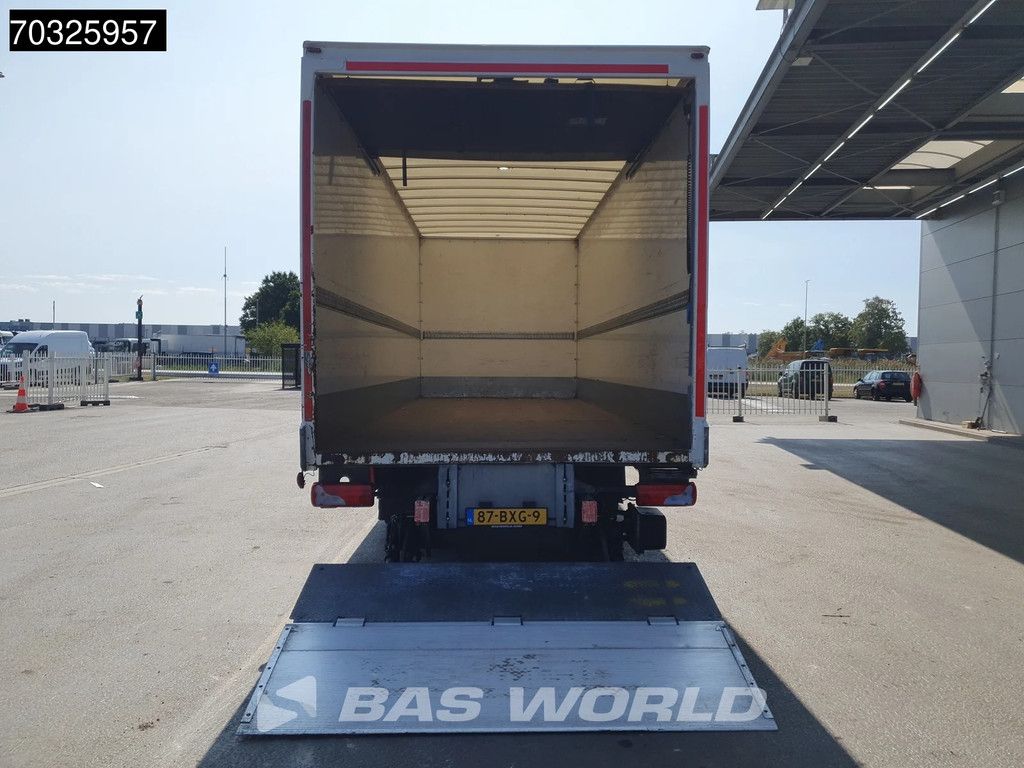 MAN TGL TGL 12.220 4X2 12t NL-Truck 1500kg DHollandia Tailgate Automatic Euro 6