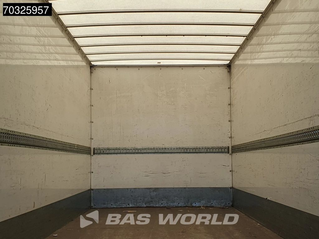 MAN TGL TGL 12.220 4X2 12t NL-Truck 1500kg DHollandia Tailgate Automatic Euro 6