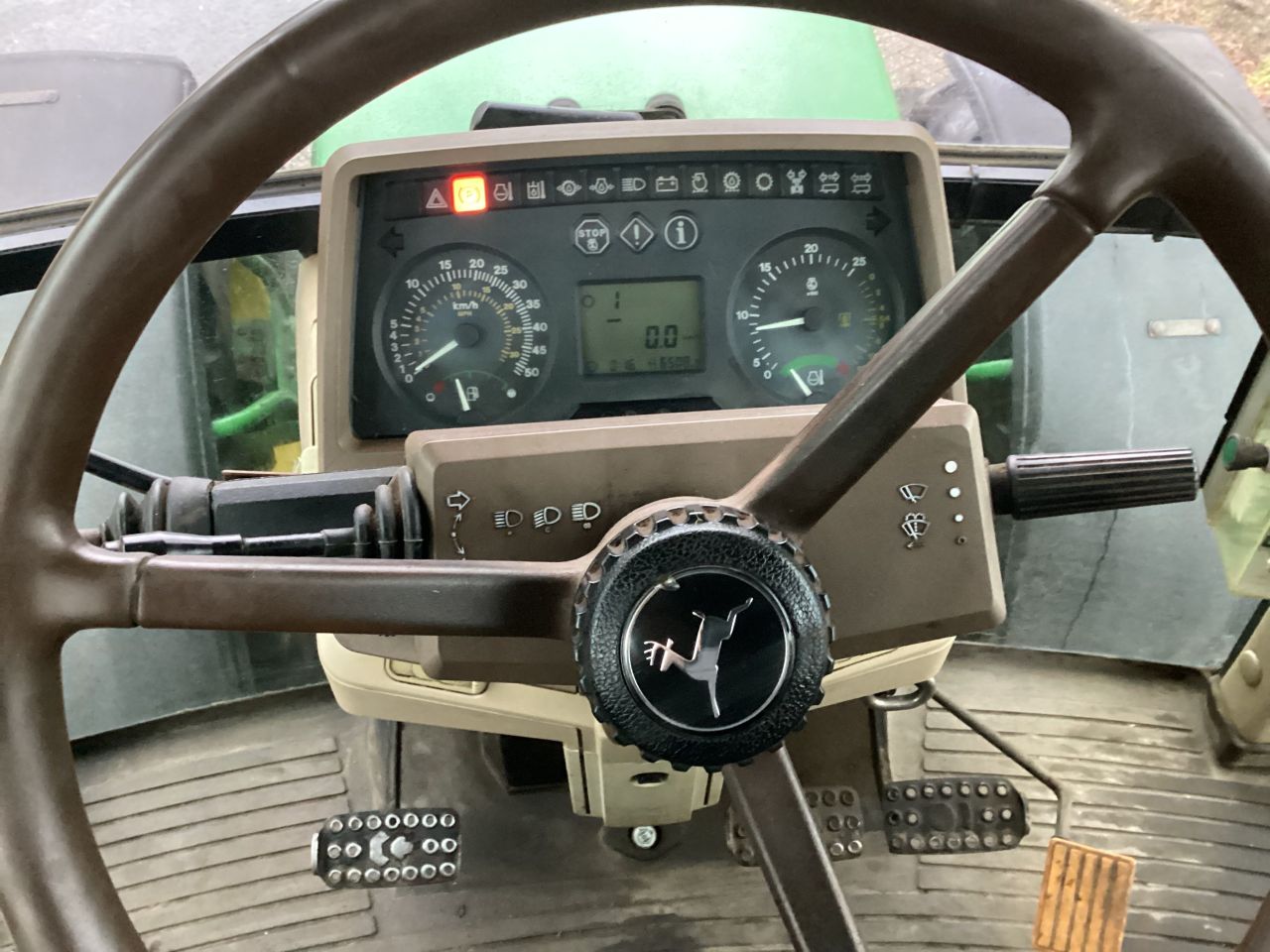 John Deere 6510