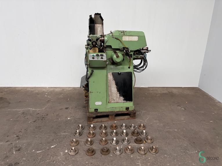 Horizontaldrehmaschinen Cumat Blitz 50 A 1983