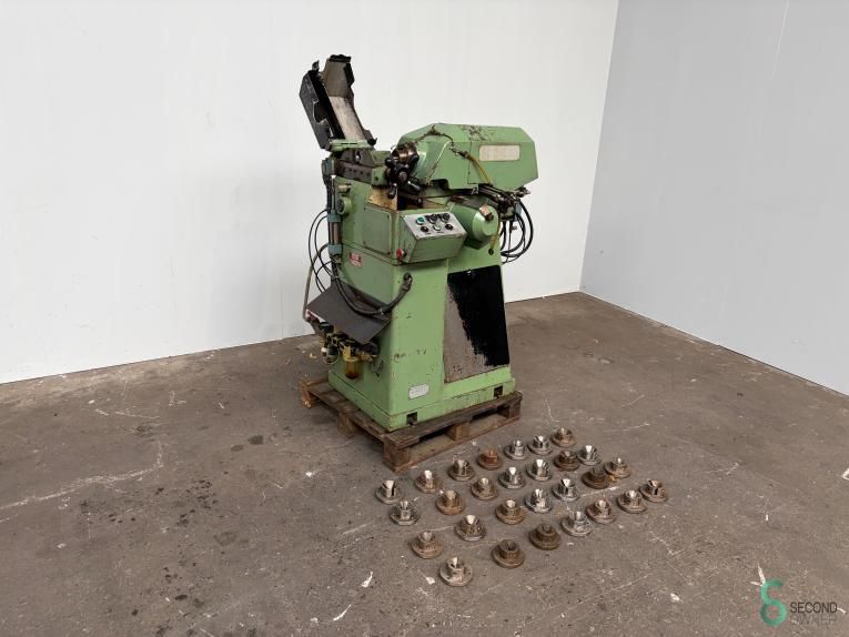 Horizontaldrehmaschinen Cumat Blitz 50 A 1983