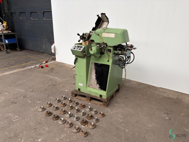 Horizontaldrehmaschinen Cumat Blitz 50 A 1983