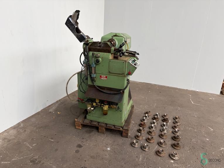 Horizontaldrehmaschinen Cumat Blitz 50 A 1983