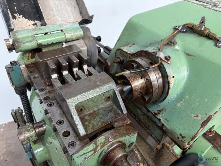 Horizontaldrehmaschinen Cumat Blitz 50 A 1983