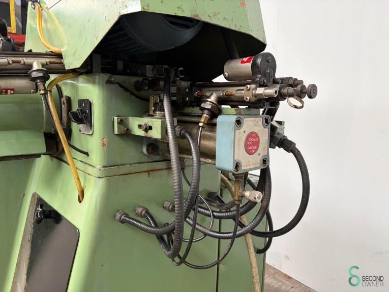 Horizontaldrehmaschinen Cumat Blitz 50 A 1983