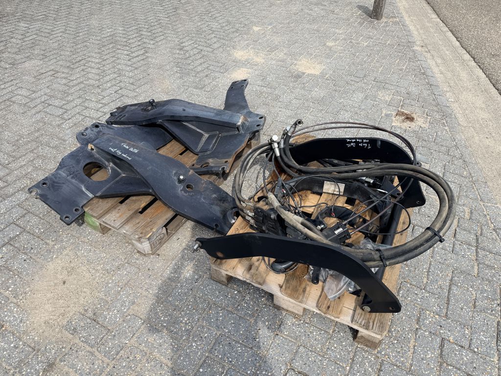Alo Quicke Voorlader aanbouwdelen T6000 Delta