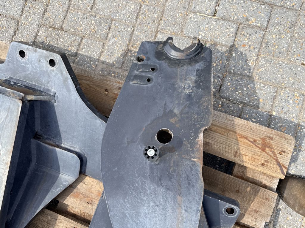 Alo Quicke Voorlader aanbouwdelen T6000 Delta