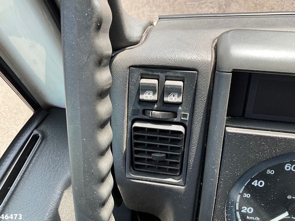 Iveco Eurotech 190E35 Manual Full Steel Hiab 12 Tonmeter laadkraan