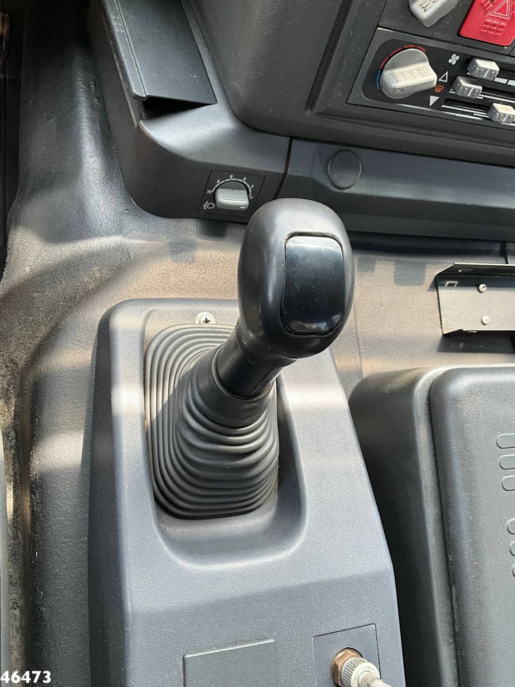 Iveco Eurotech 190E35 Manual Full Steel Hiab 12 Tonmeter laadkraan