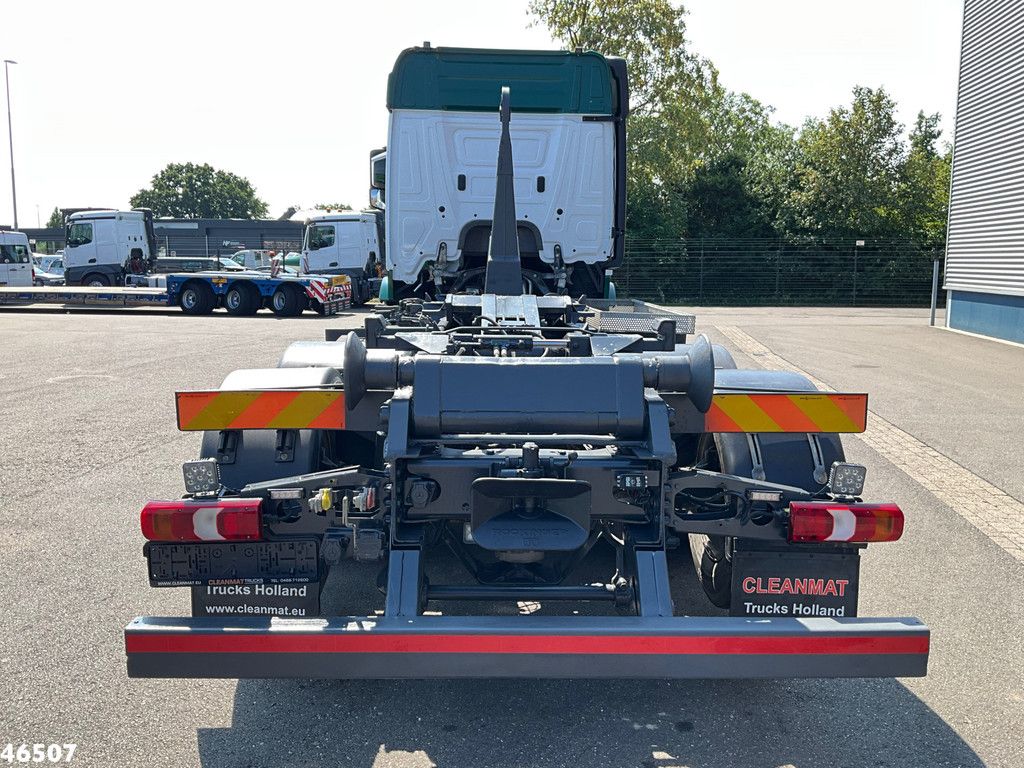 Mercedes-Benz Actros 2543 Dalby 20 Ton haakarmsysteem
