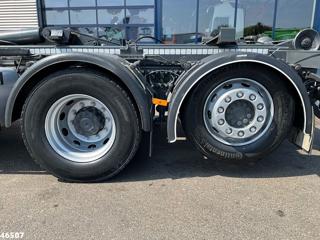 Mercedes-Benz Actros 2543 Dalby 20 Ton haakarmsysteem