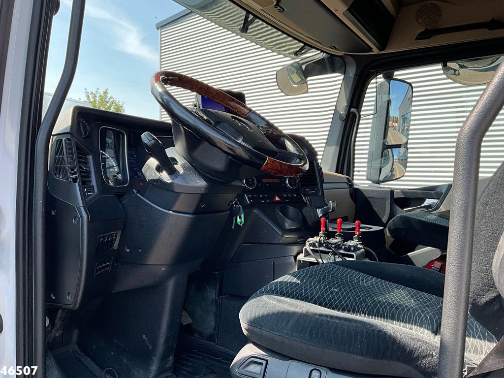 Mercedes-Benz Actros 2543 Dalby 20 Ton haakarmsysteem