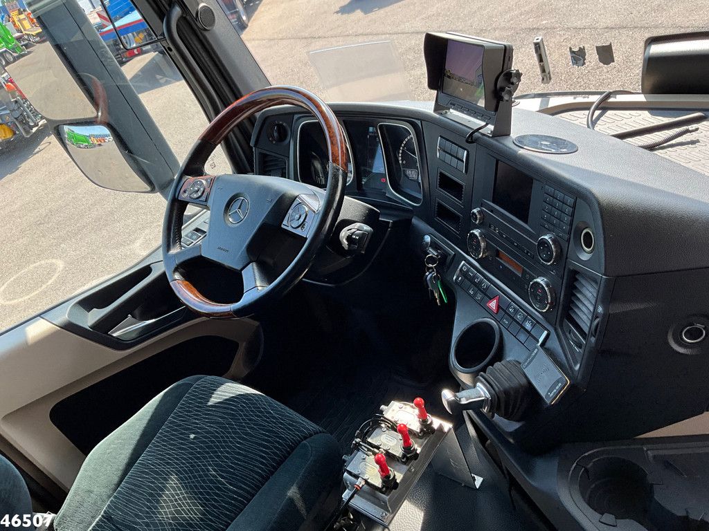 Mercedes-Benz Actros 2543 Dalby 20 Ton haakarmsysteem