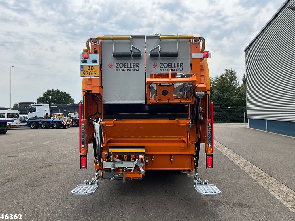 DAF FAG XD 300 Euro 6 Geesink 20m³