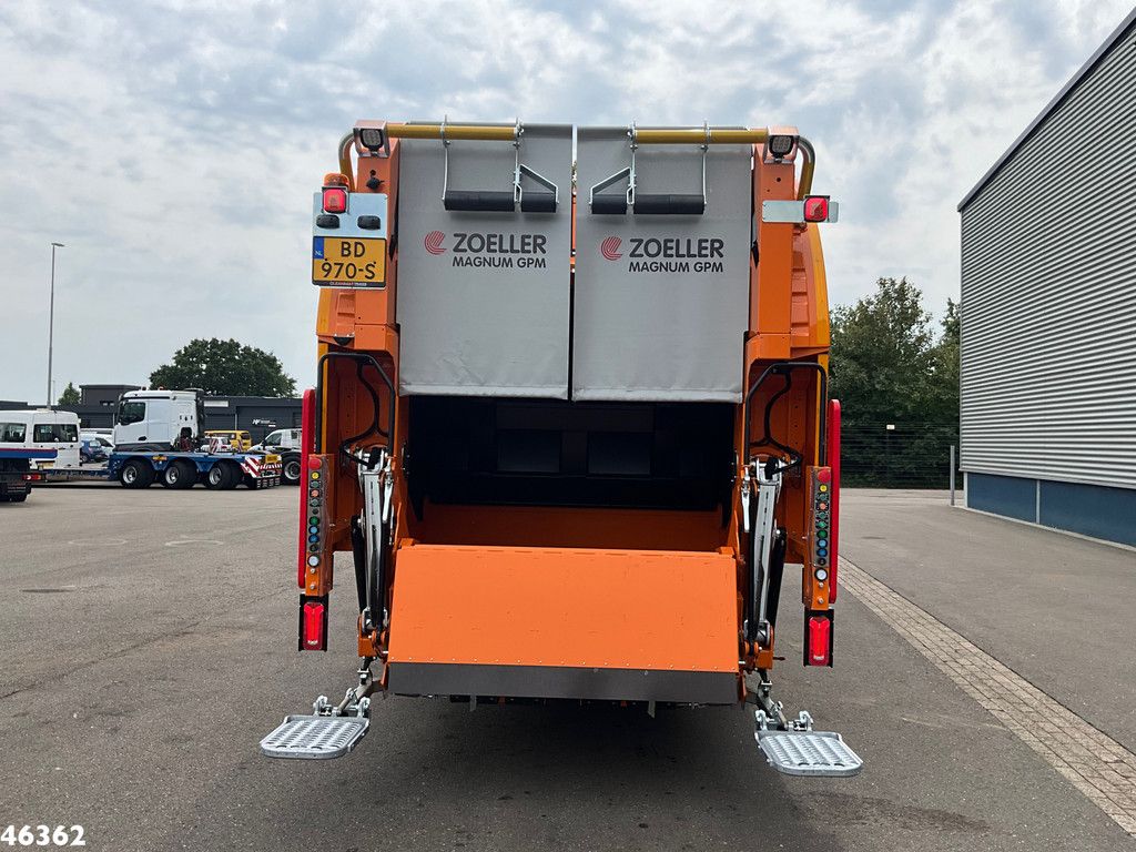 DAF FAG XD 300 Euro 6 Geesink 20m³