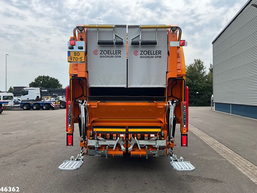 DAF FAG XD 300 Euro 6 Geesink 20m³