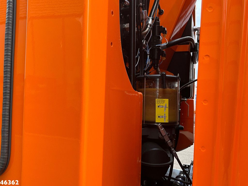 DAF FAG XD 300 Euro 6 Geesink 20m³