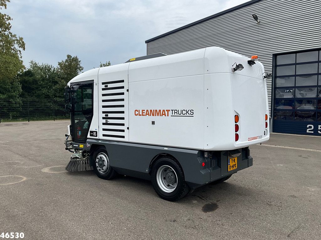 Ravo 540 Euro 6 with 3-rd brush
