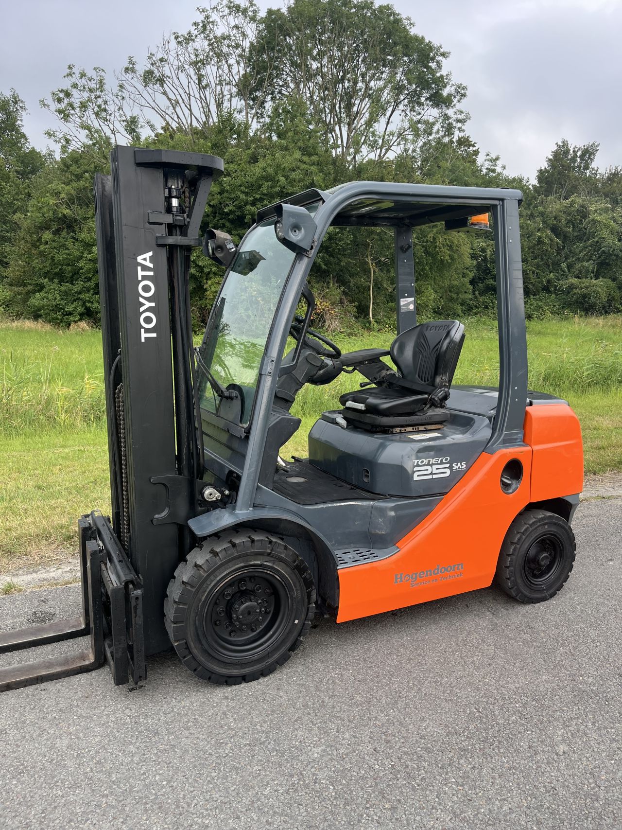 Toyota 50-8FDF25