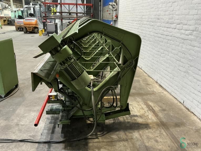 Folding machines Biegemaster / E.Baier BM TH 6020x1,5mm 1987