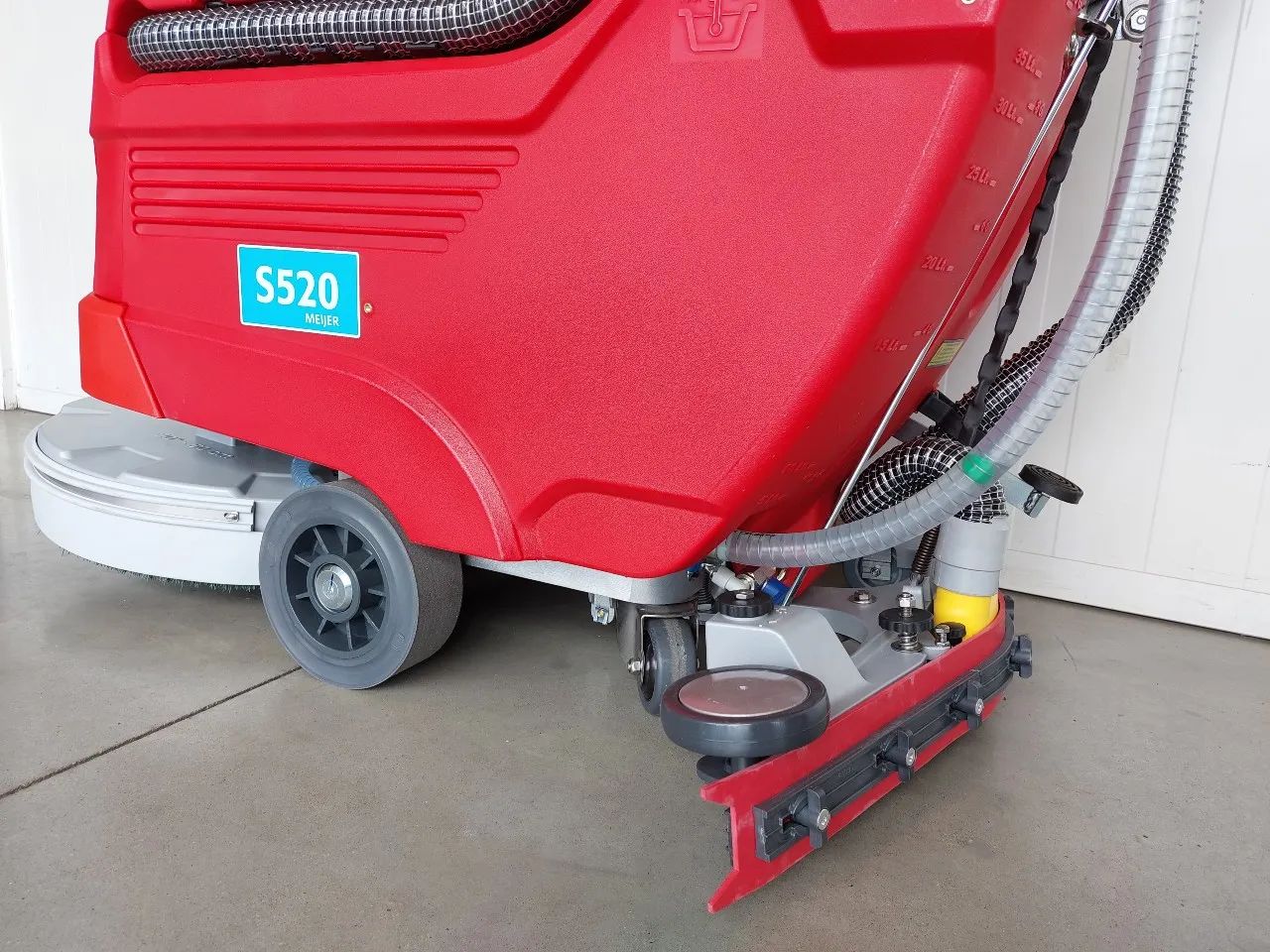 Meijer S520B Demo model