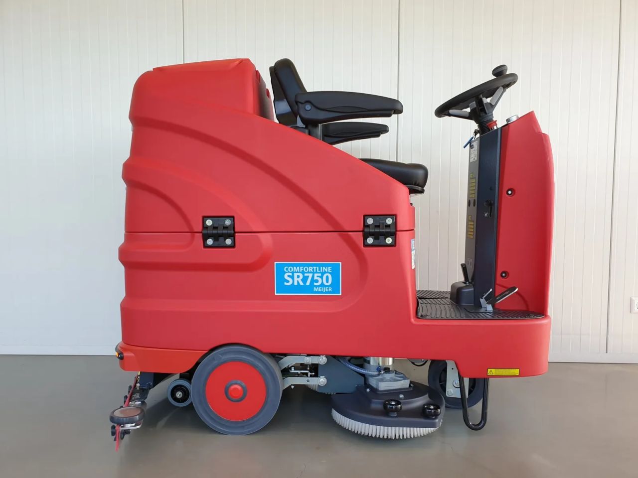 Meijer SR750 Comfortline