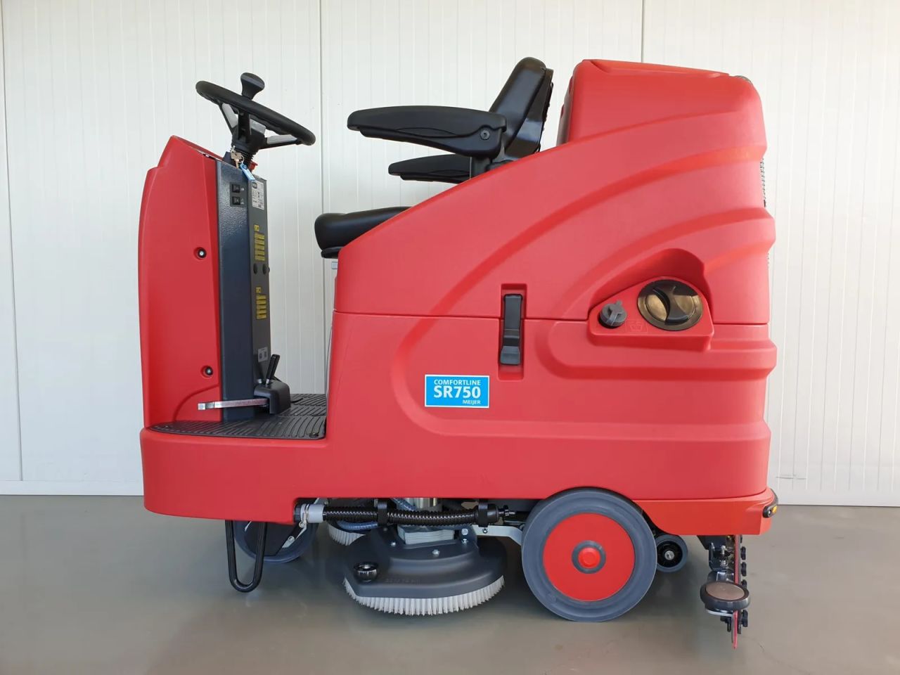 Meijer SR750 Comfortline Demo model